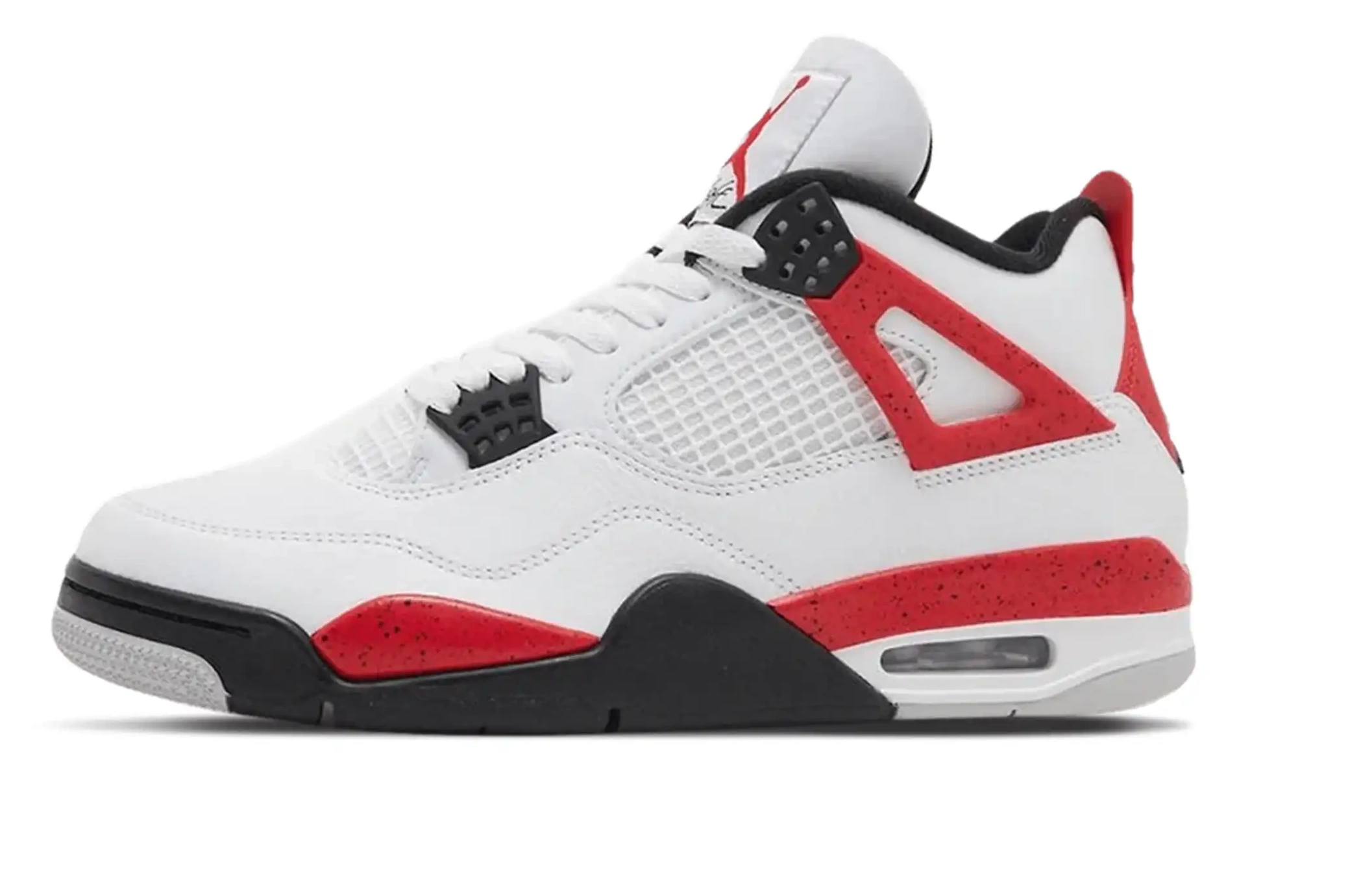 Cement' Retro 'Red GS Air Jordan 4 0514